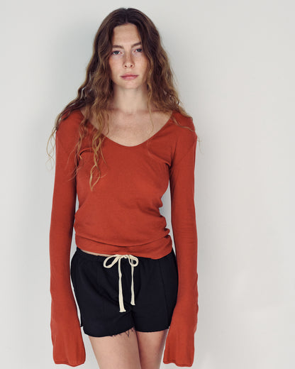 RAIN DESERT RED SHIRT