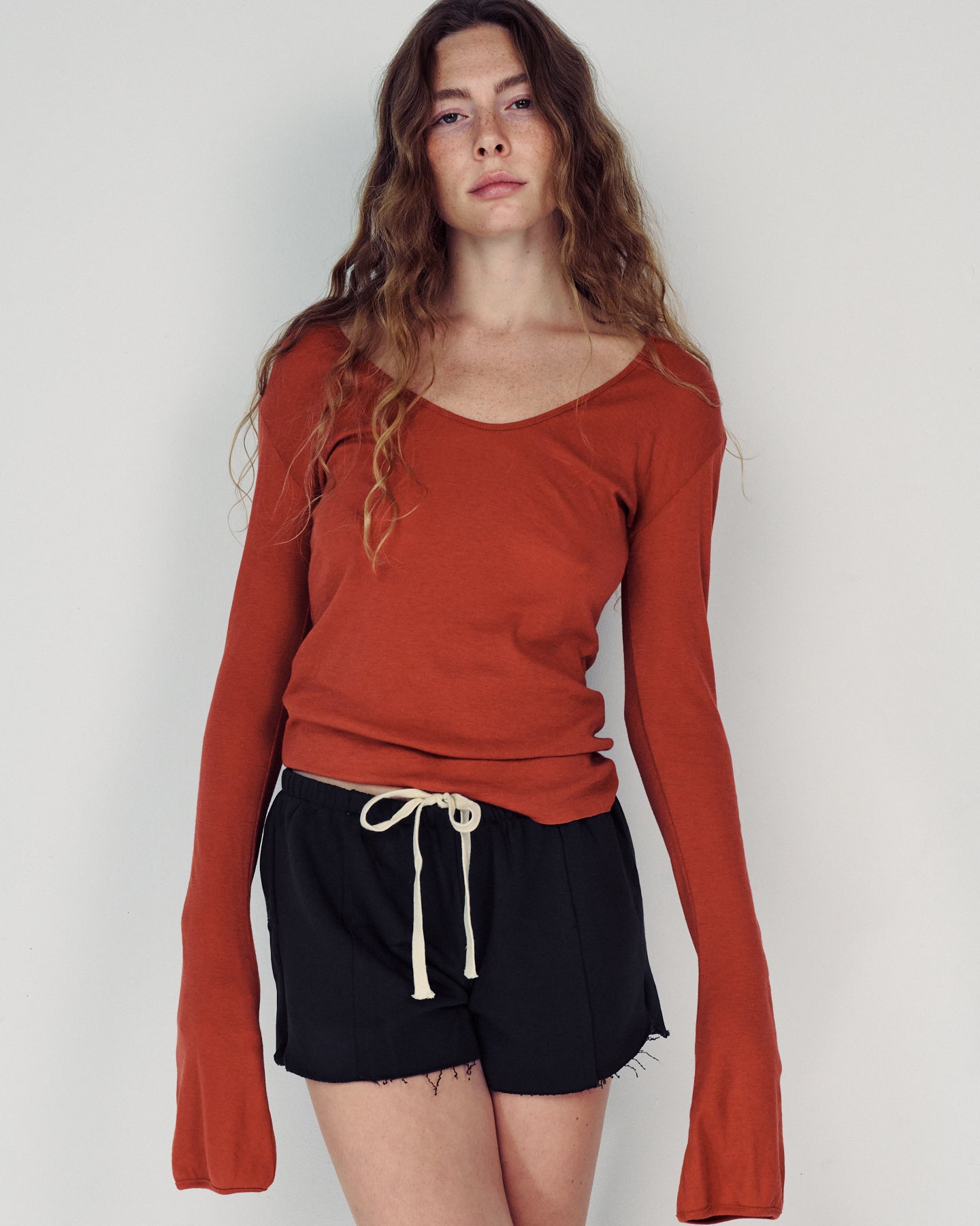 RAIN DESERT RED SHIRT