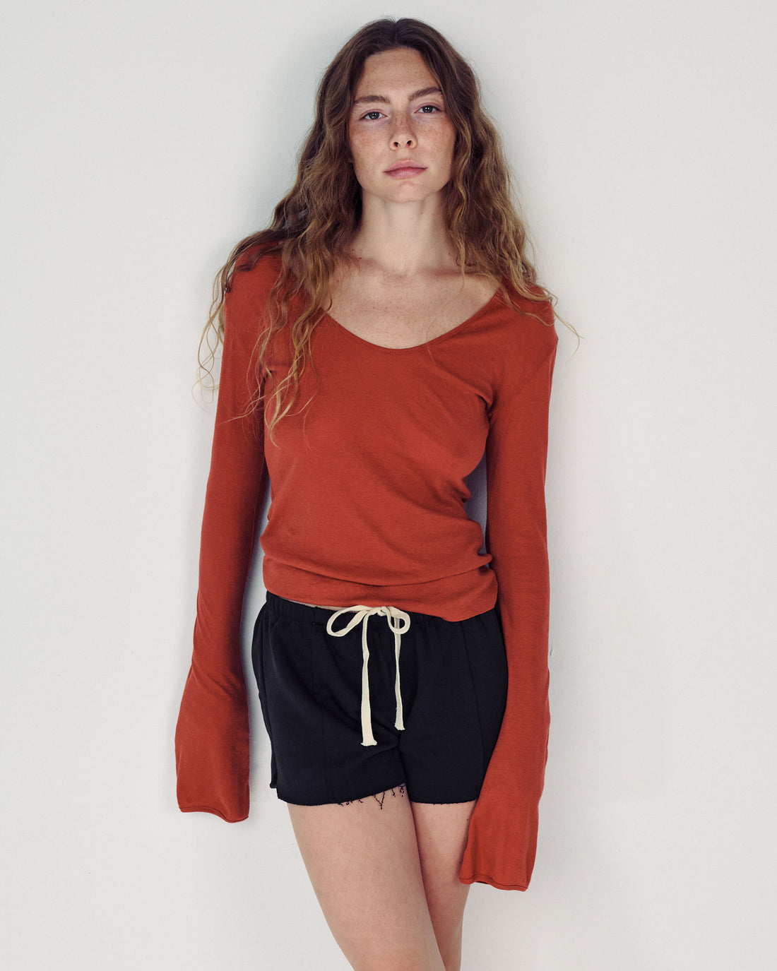 RAIN DESERT RED SHIRT