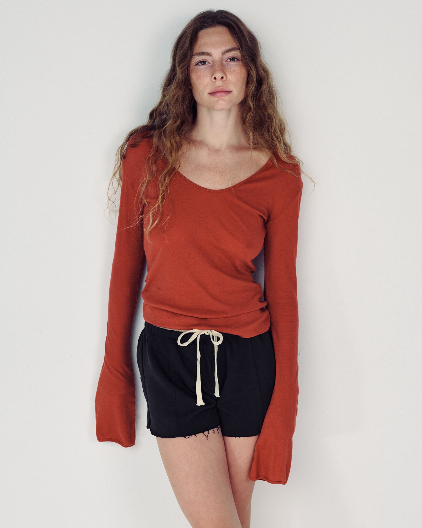 RAIN DESERT RED SHIRT