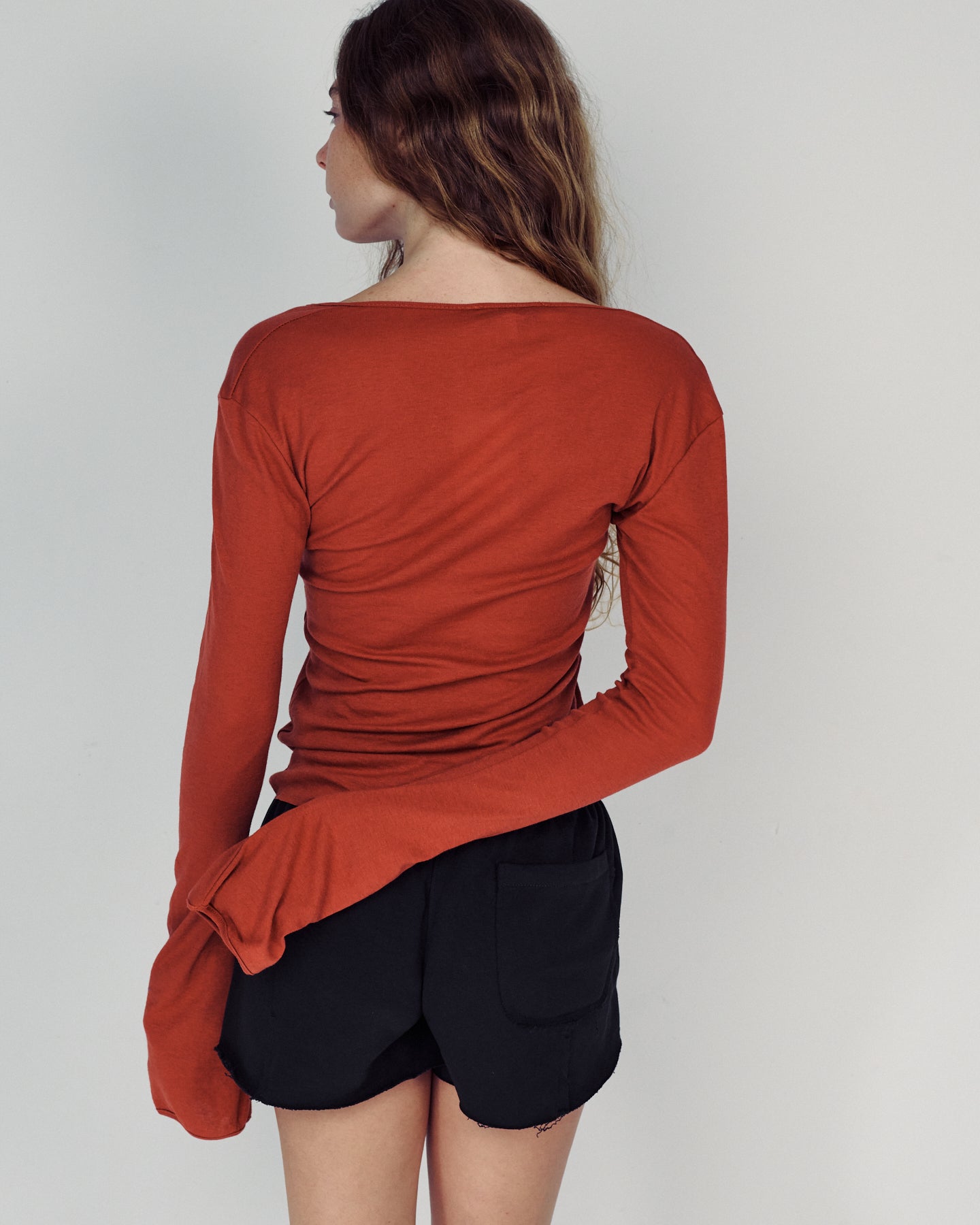 RAIN DESERT RED SHIRT