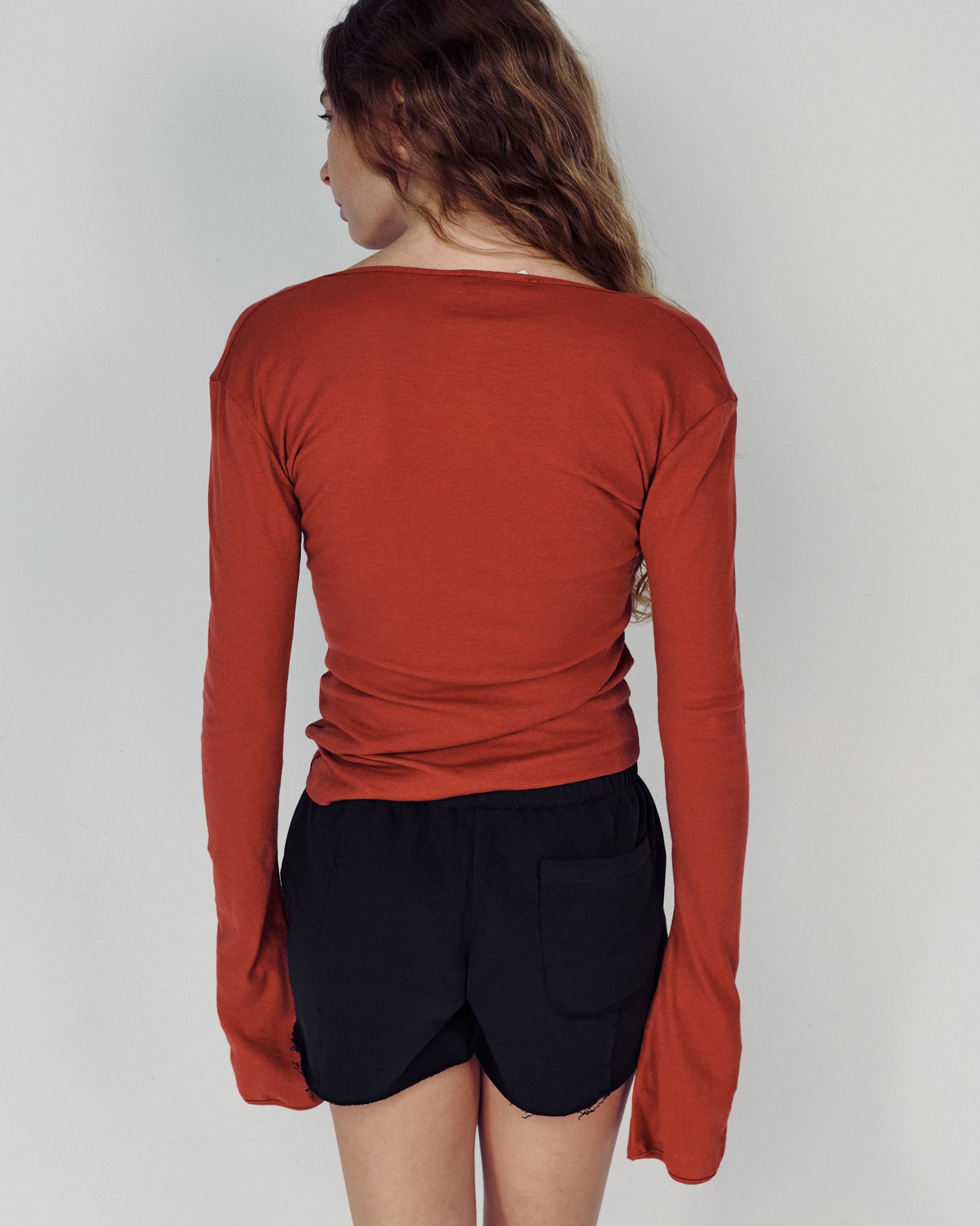 RAIN DESERT RED SHIRT