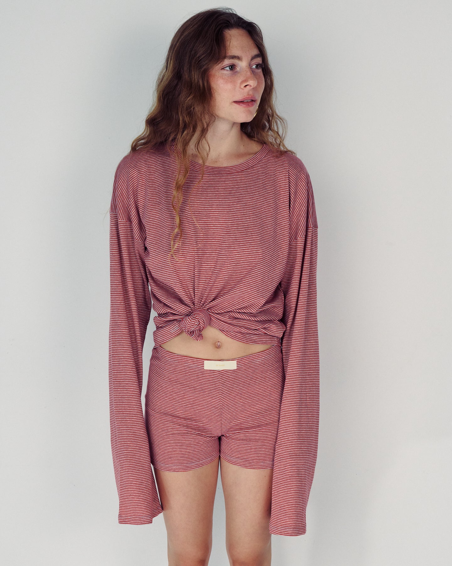 SHILA ROSE STRIPES SHIRT