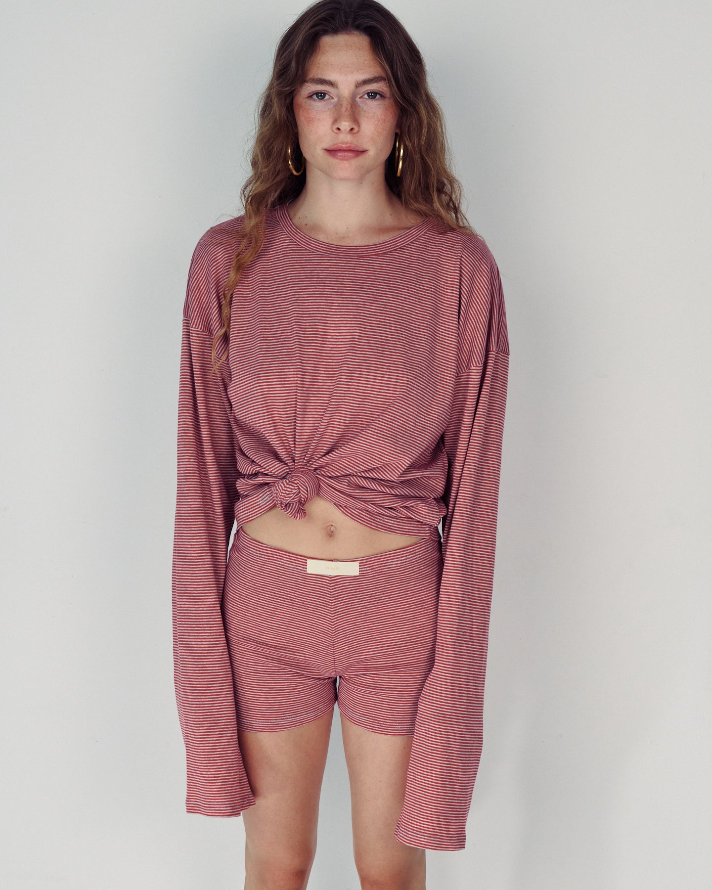 SHILA ROSE STRIPES SHIRT