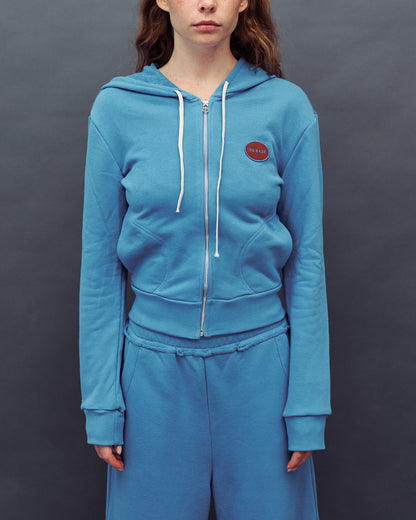 OTTO BLUE HOODIE