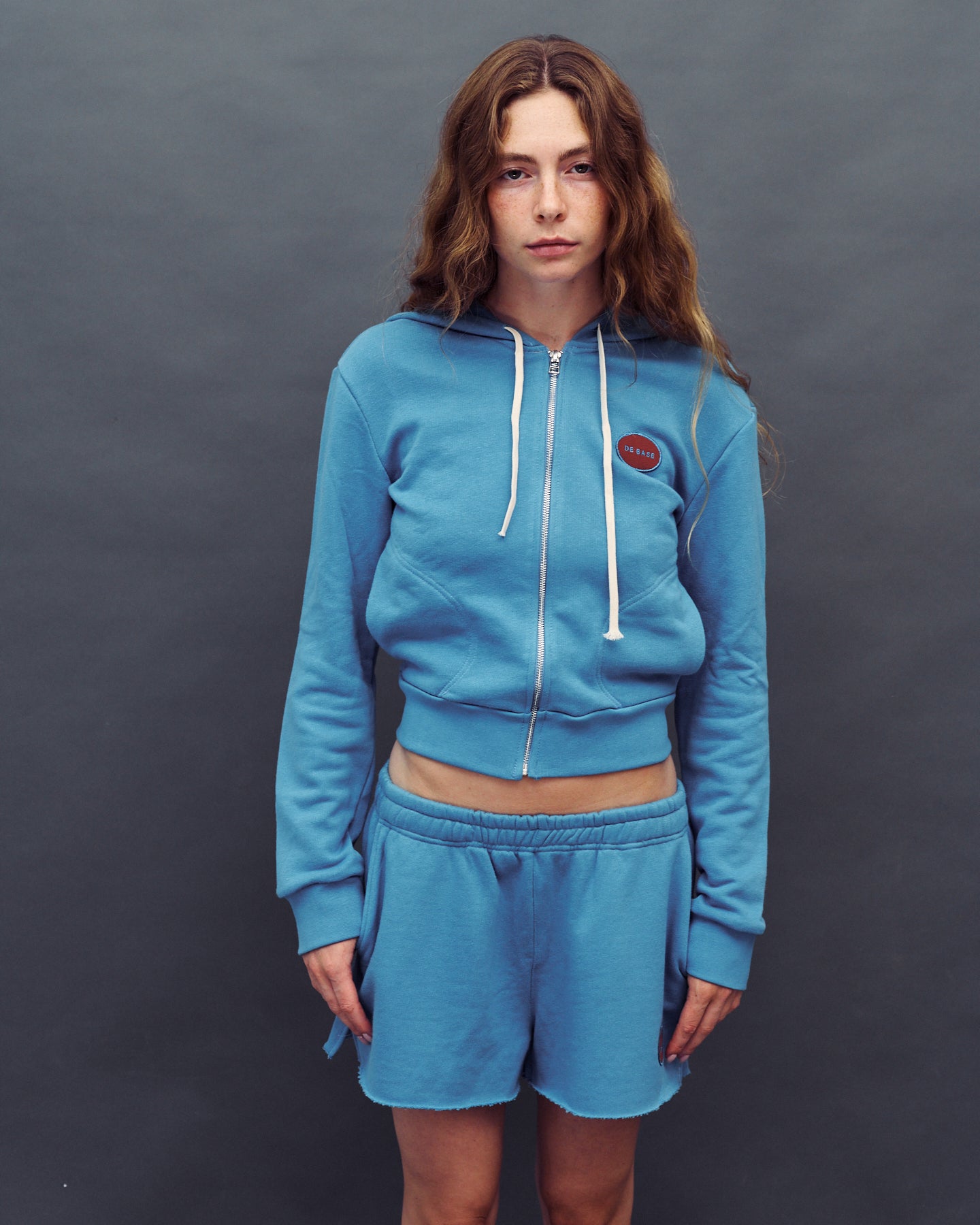 OTTO BLUE HOODIE