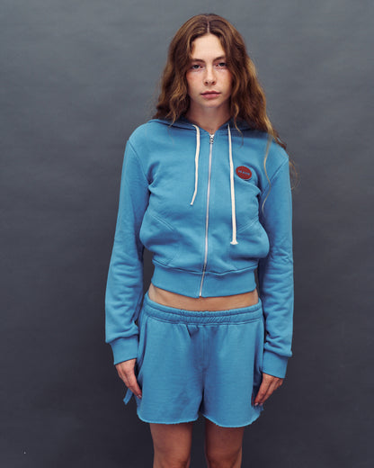 OTTO BLUE HOODIE