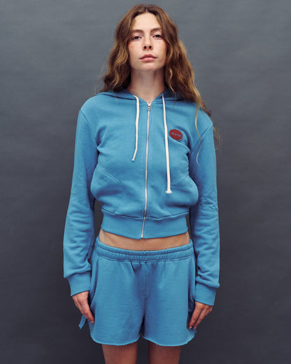 OTTO BLUE HOODIE