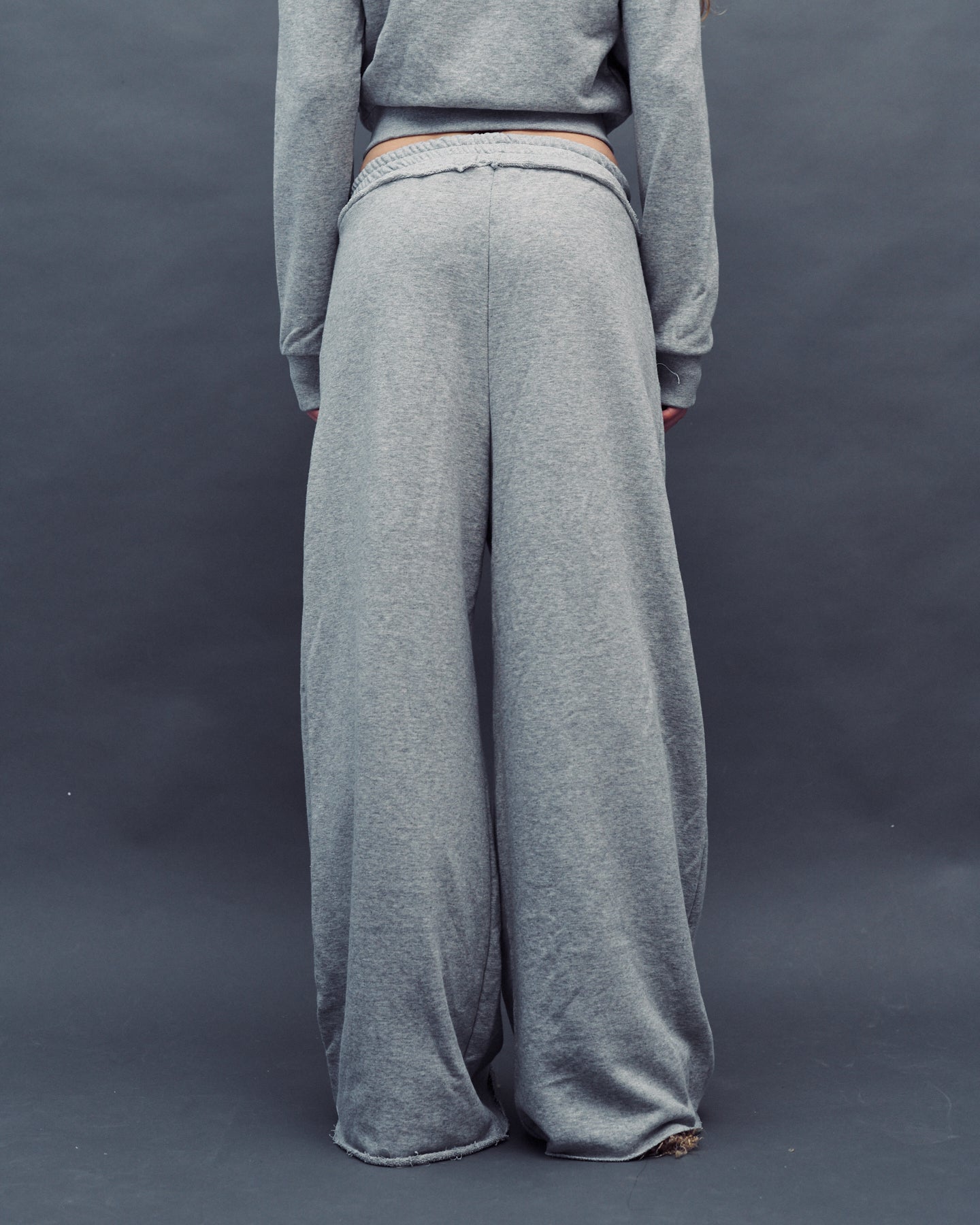 NICK AMERICAN GREY PANTS