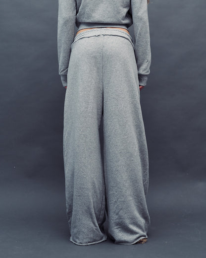 NICK AMERICAN GREY PANTS