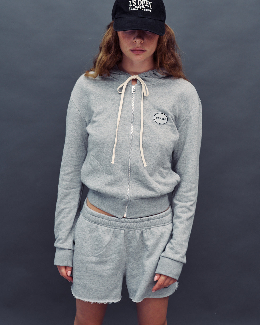 OTTO HOODIE AMERICAN GREY