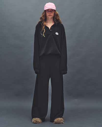 ADAM EASY BLACK HOODIE