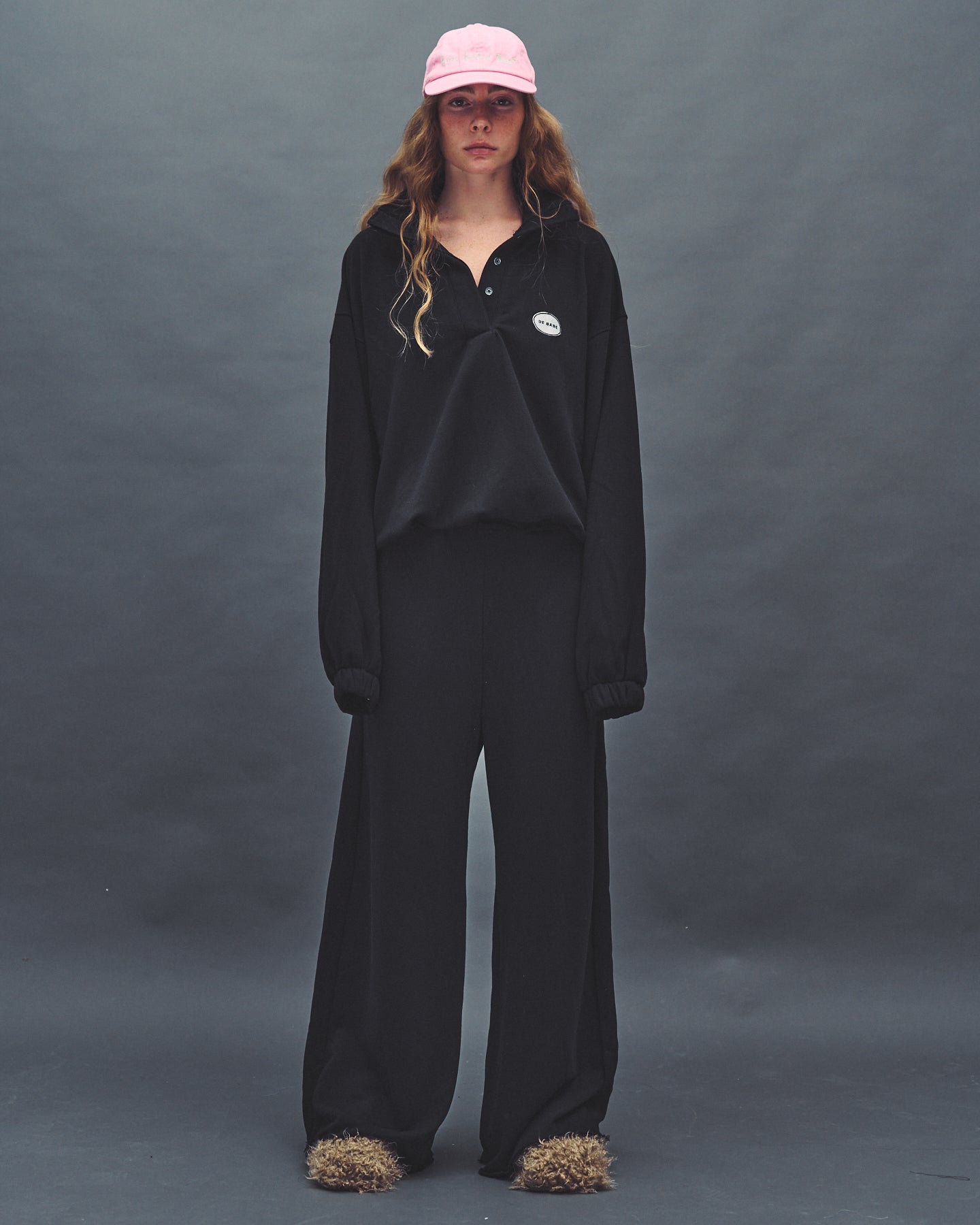 NICK EASY BLACK PANTS