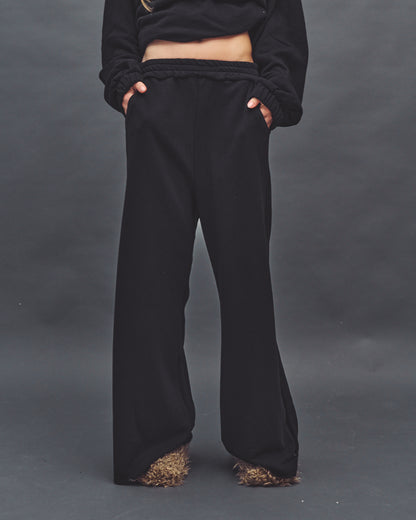 NICK EASY BLACK PANTS