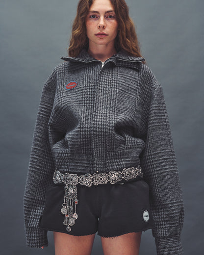 CARLOS EASY BLACK SHORTS