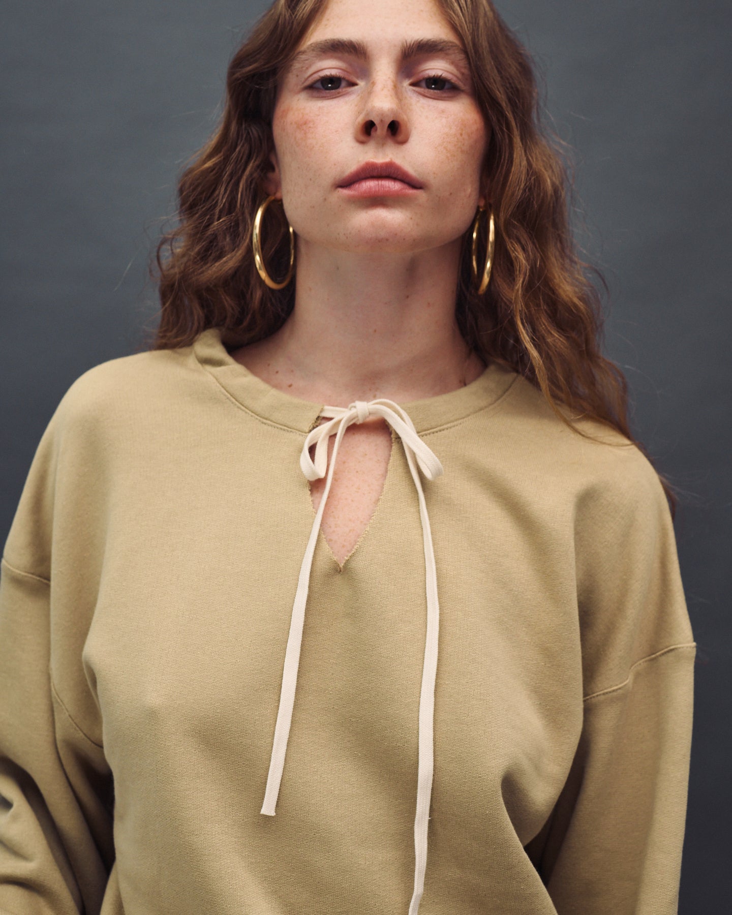 BROOCK HOODIE BAMBOO