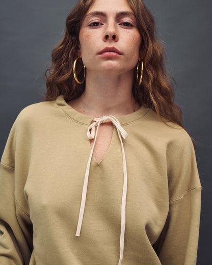 BROOCK HOODIE BAMBOO