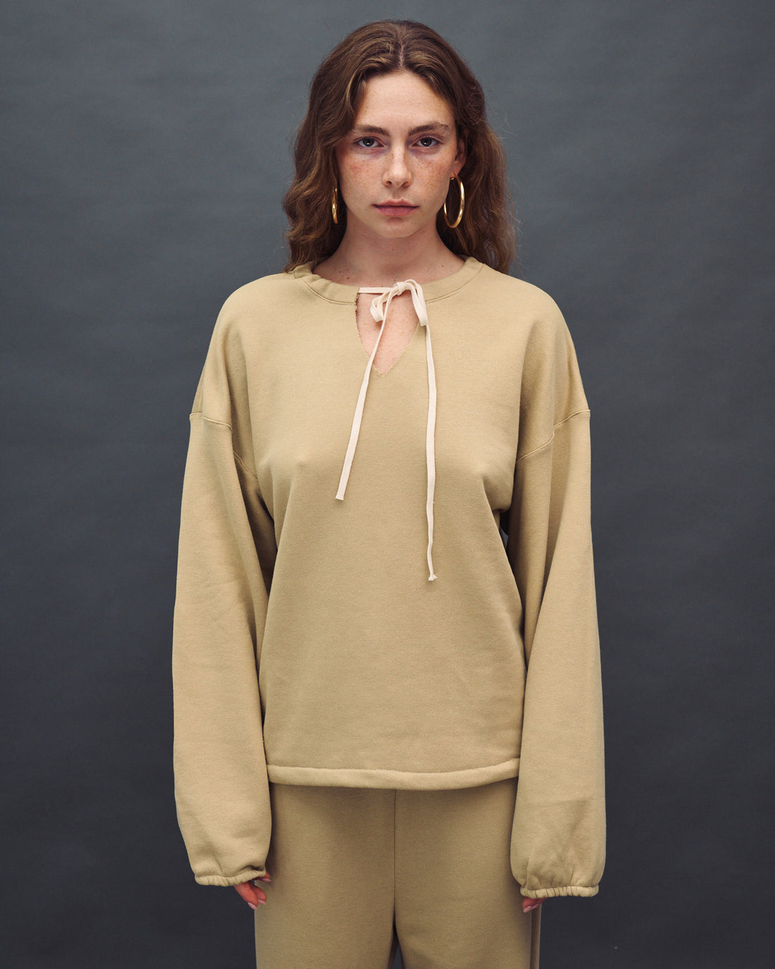 BROOCK HOODIE BAMBOO