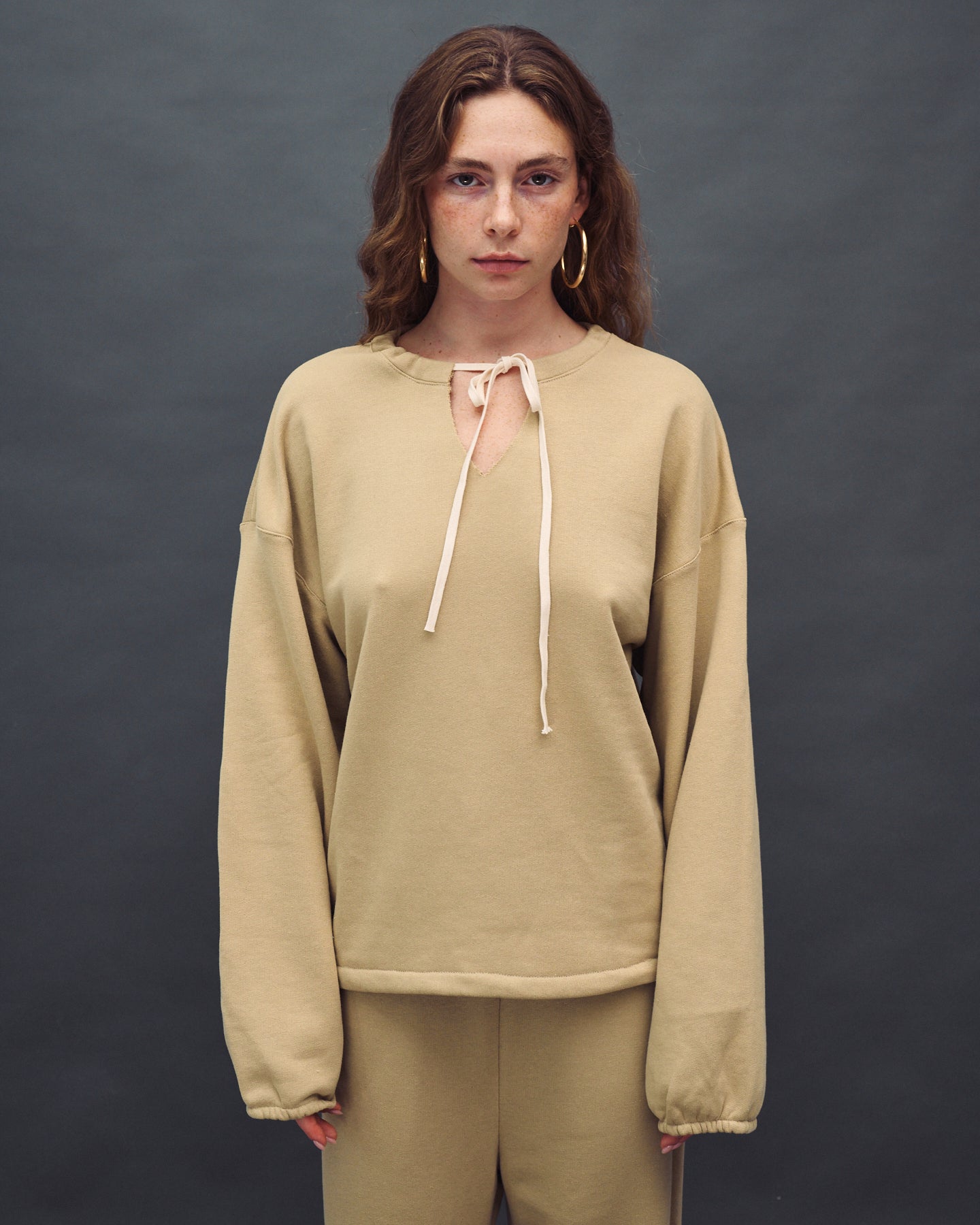 BROOCK HOODIE BAMBOO