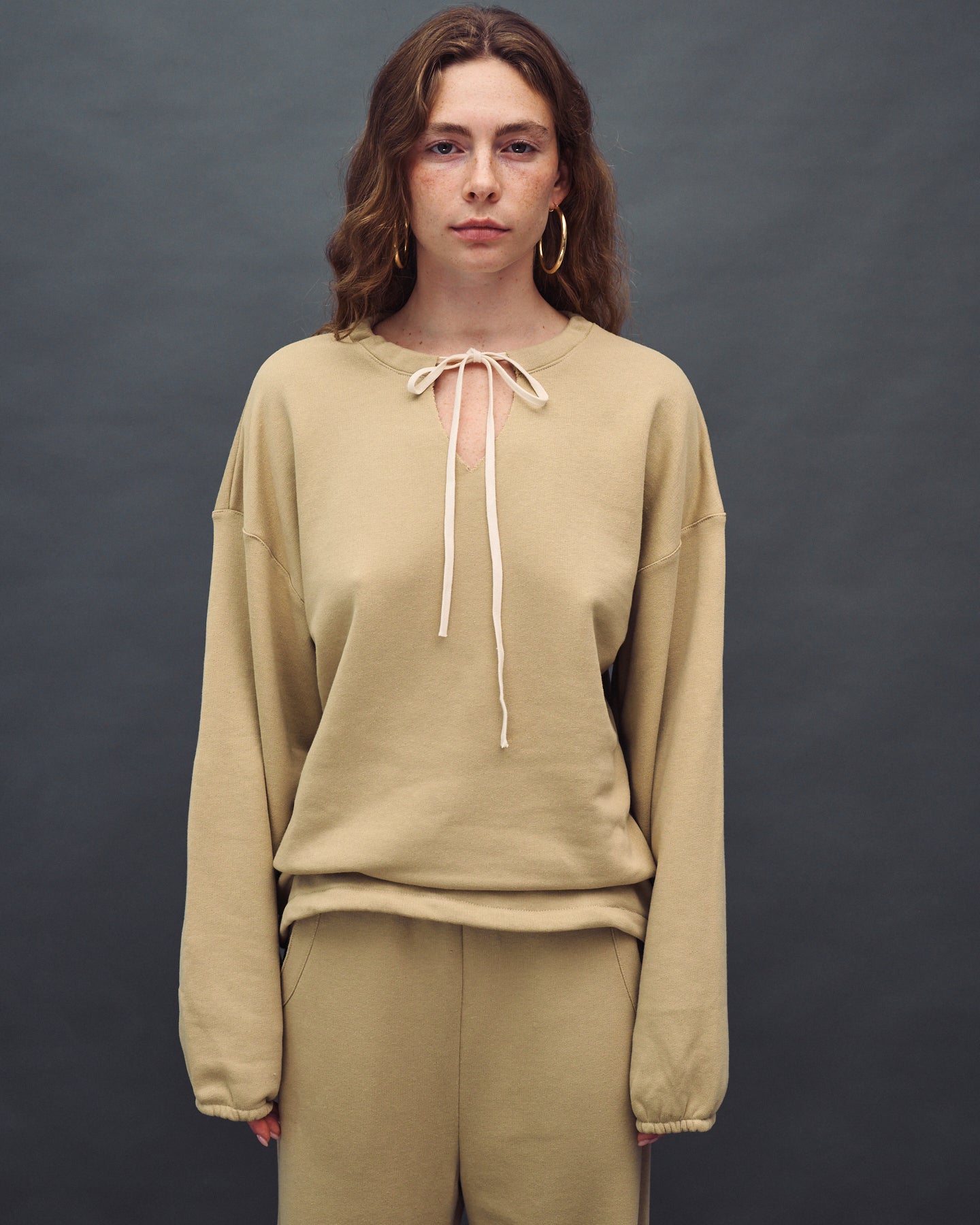 BROOCK HOODIE BAMBOO