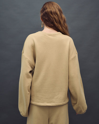 BROOCK HOODIE BAMBOO