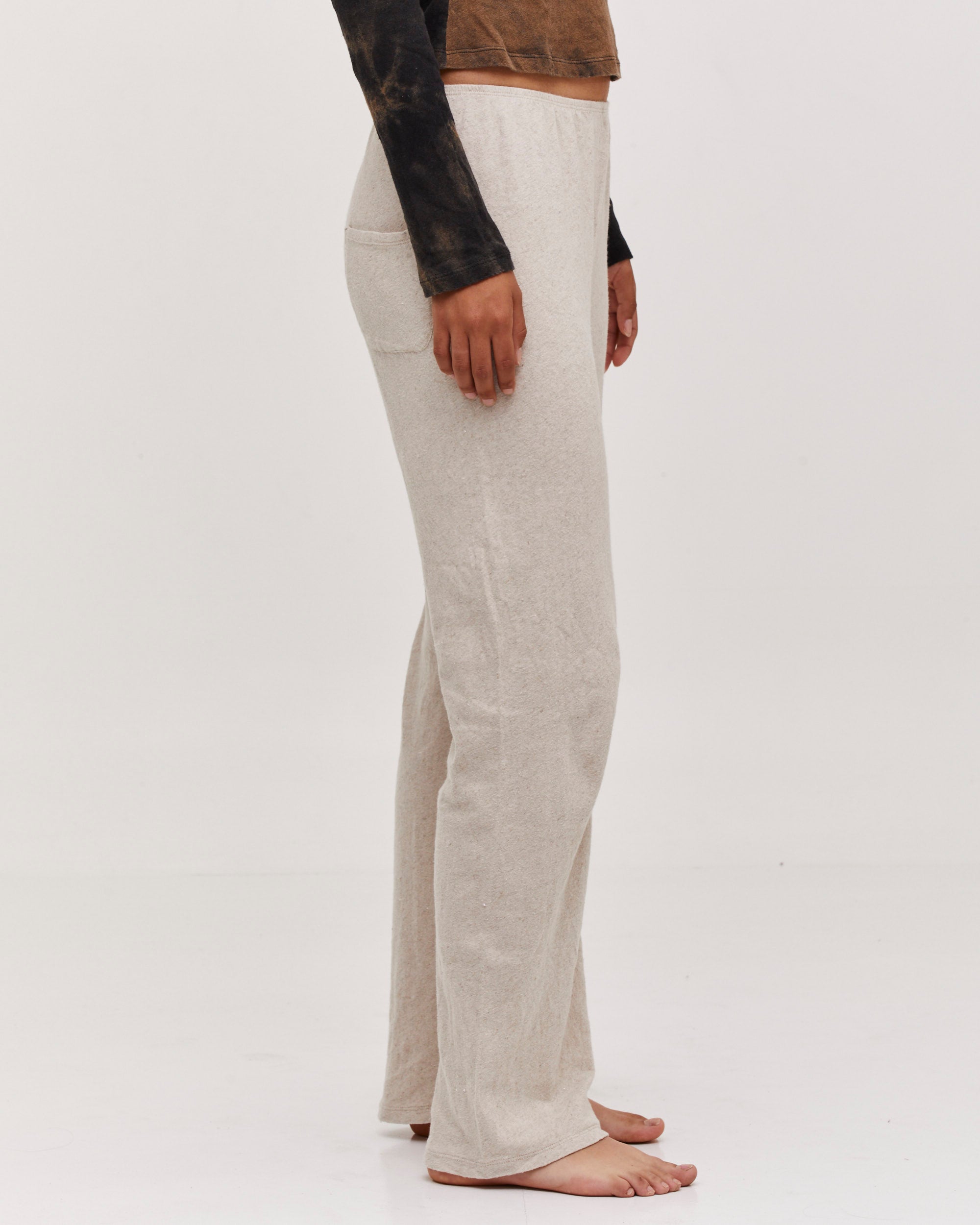 TOBI PANTS BEIGE