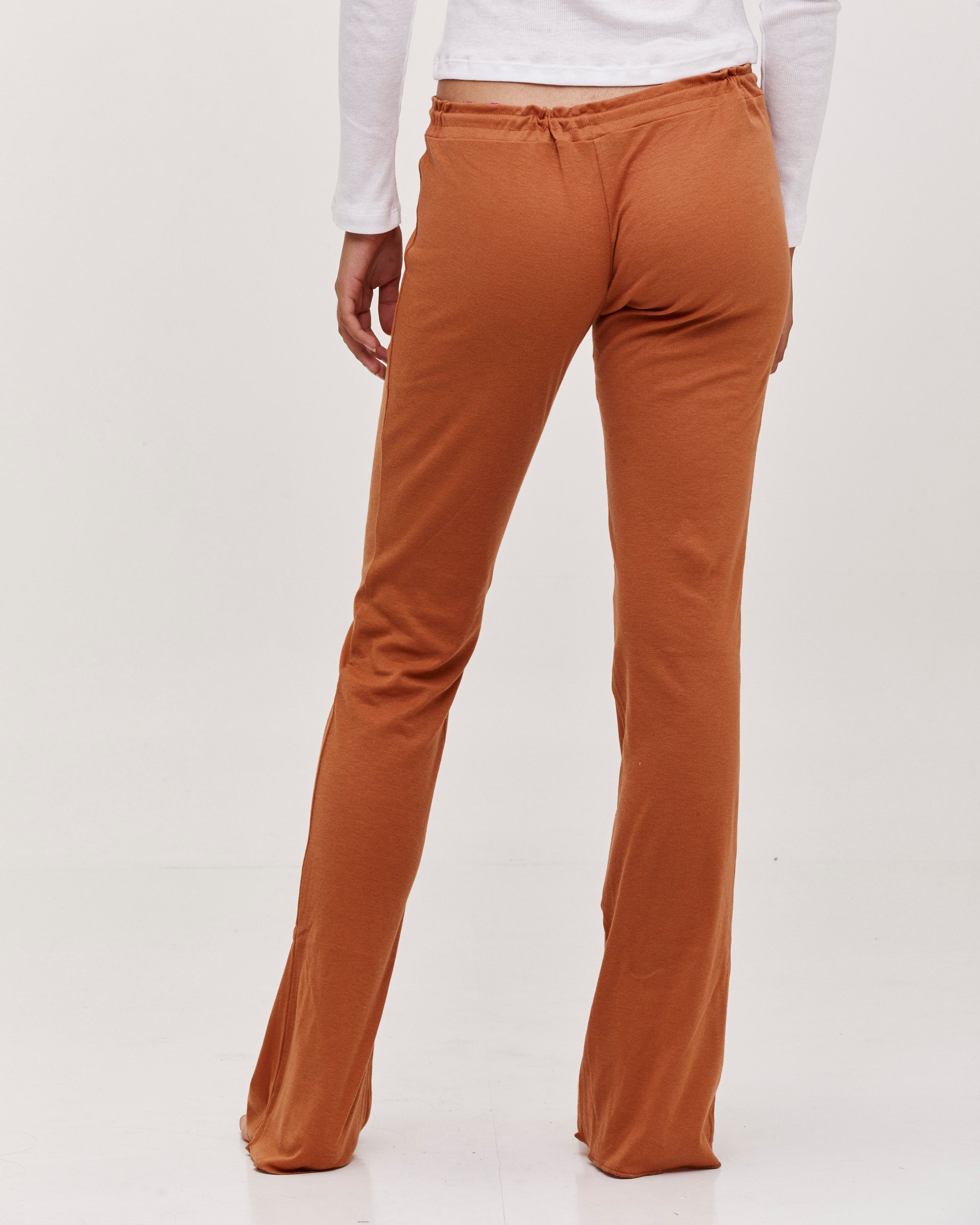 NOA PANTS DESERT ORANGE