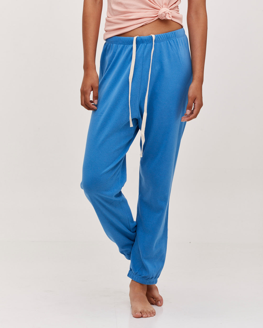 BILI PANTS BLUE