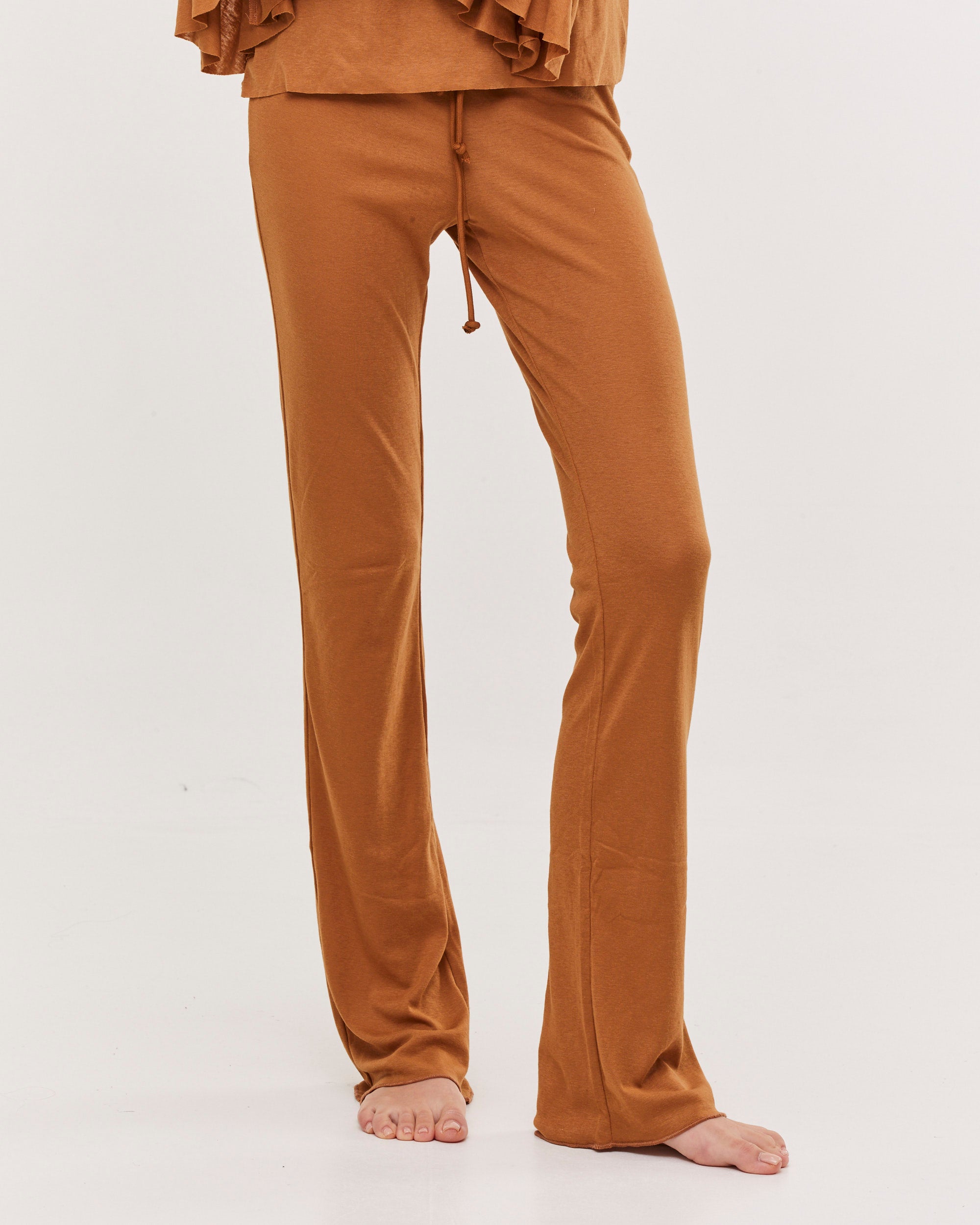 NOA PANTS BROWN