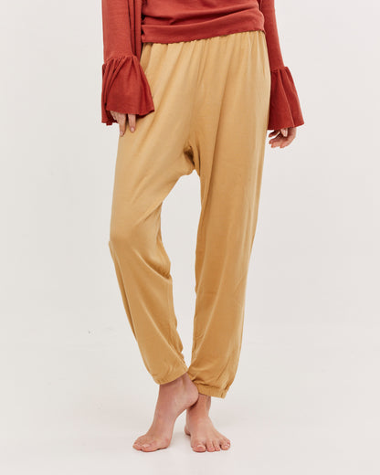 BILI PANTS SAND