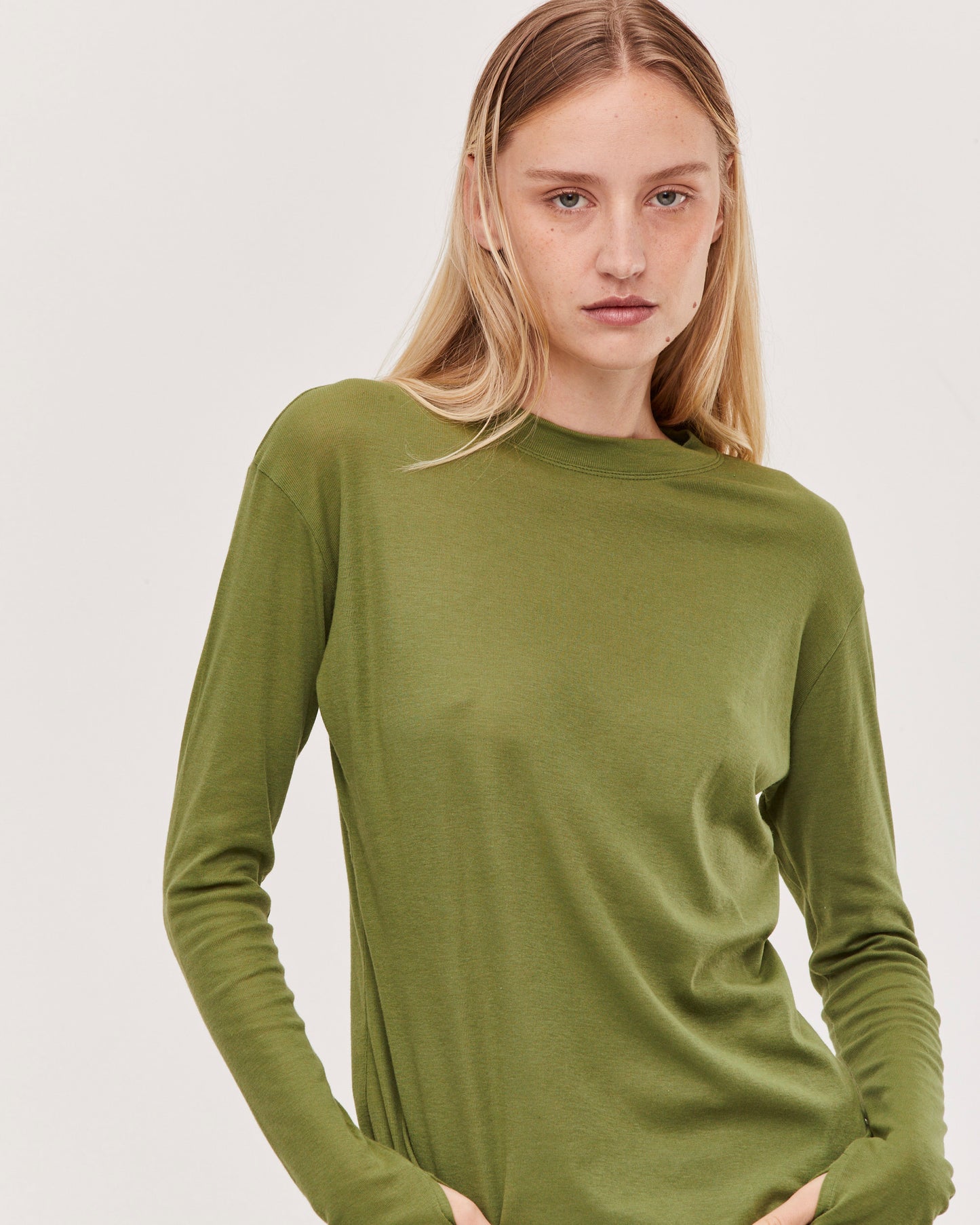 MILA OLIVE GREEN