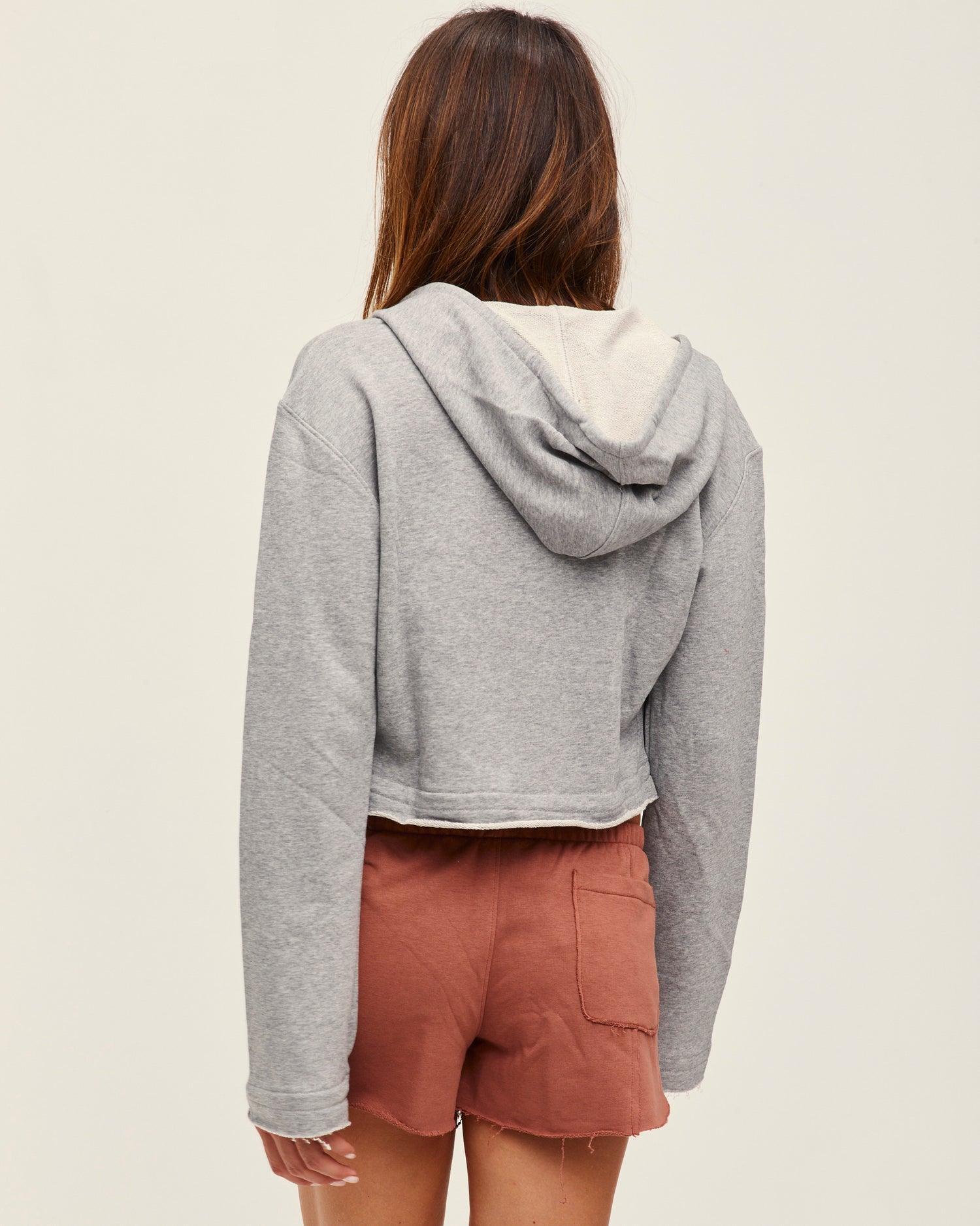 DANA SWEATSHIRT AMERICAN GREY