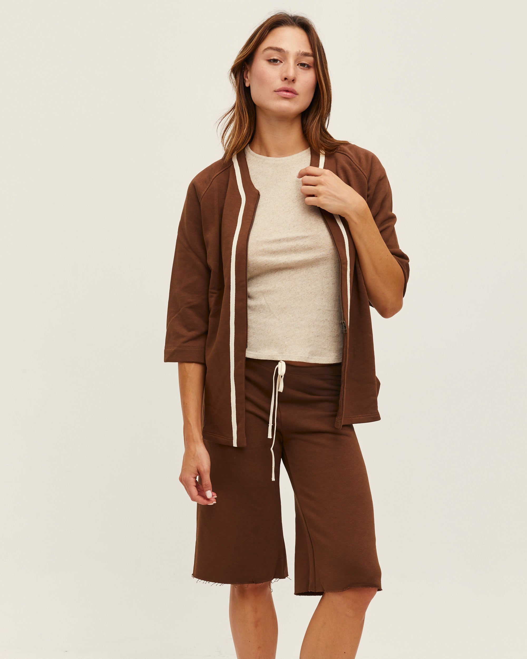 BOBO PANTS BROWN