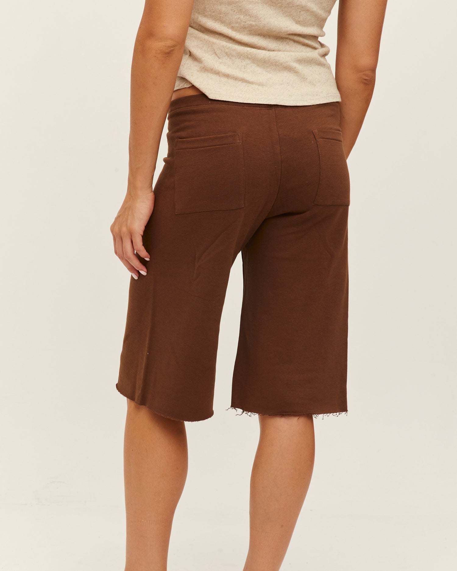 BOBO PANTS BROWN