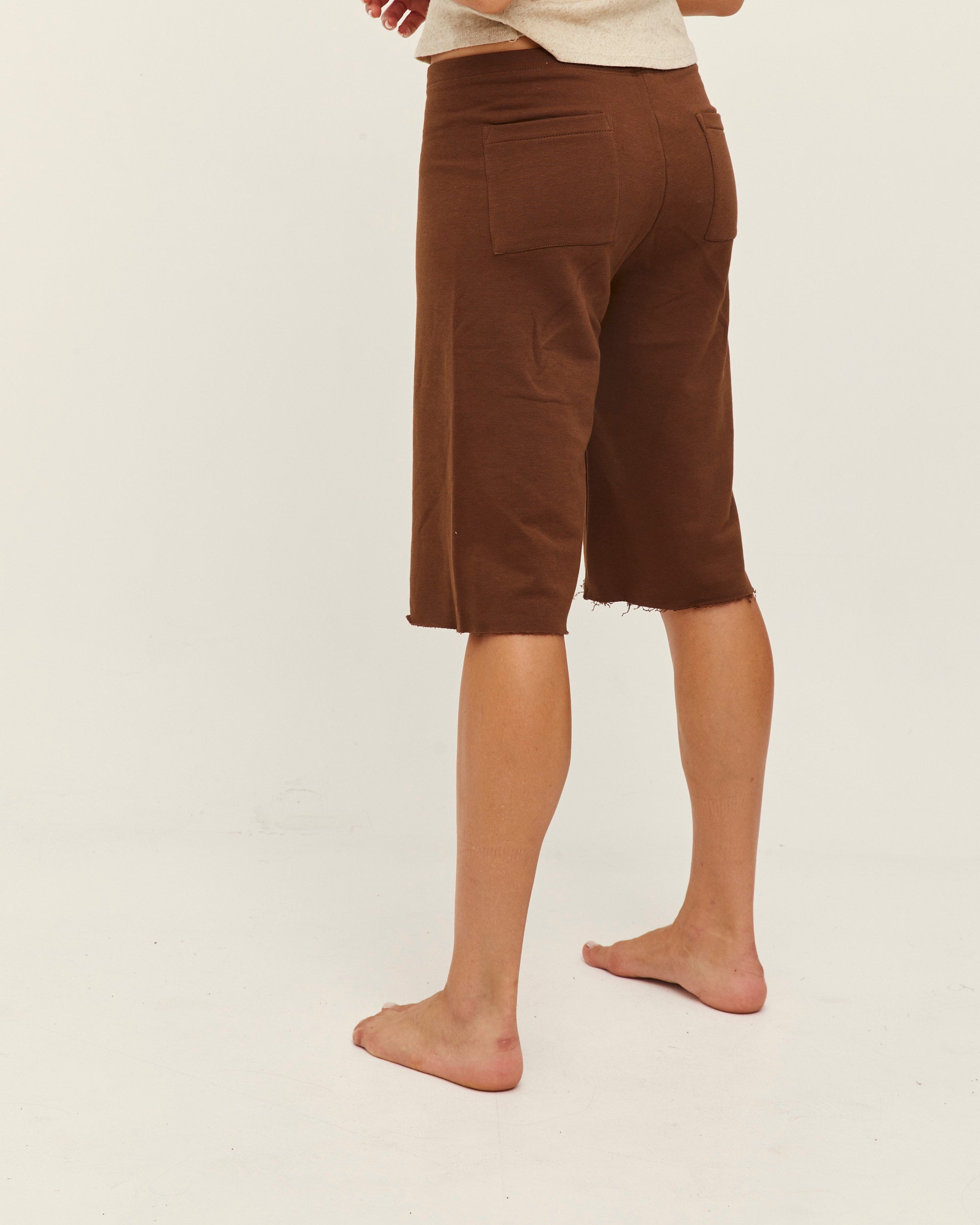 BOBO PANTS BROWN