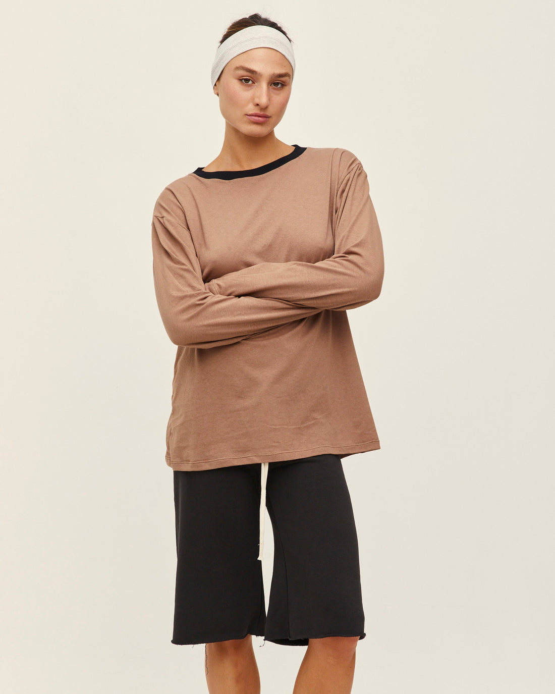 EMILIA TEE MOKA