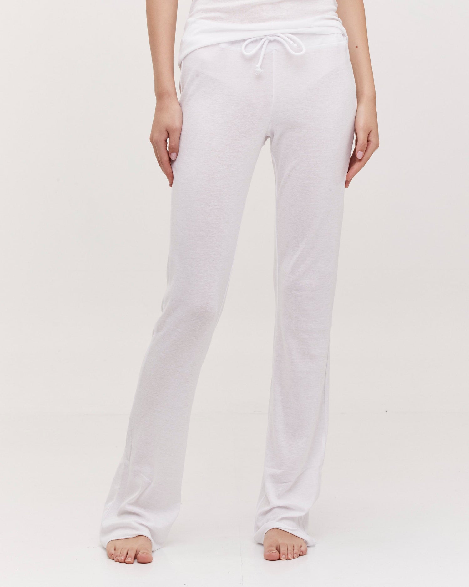 NOA PANTS WHITE