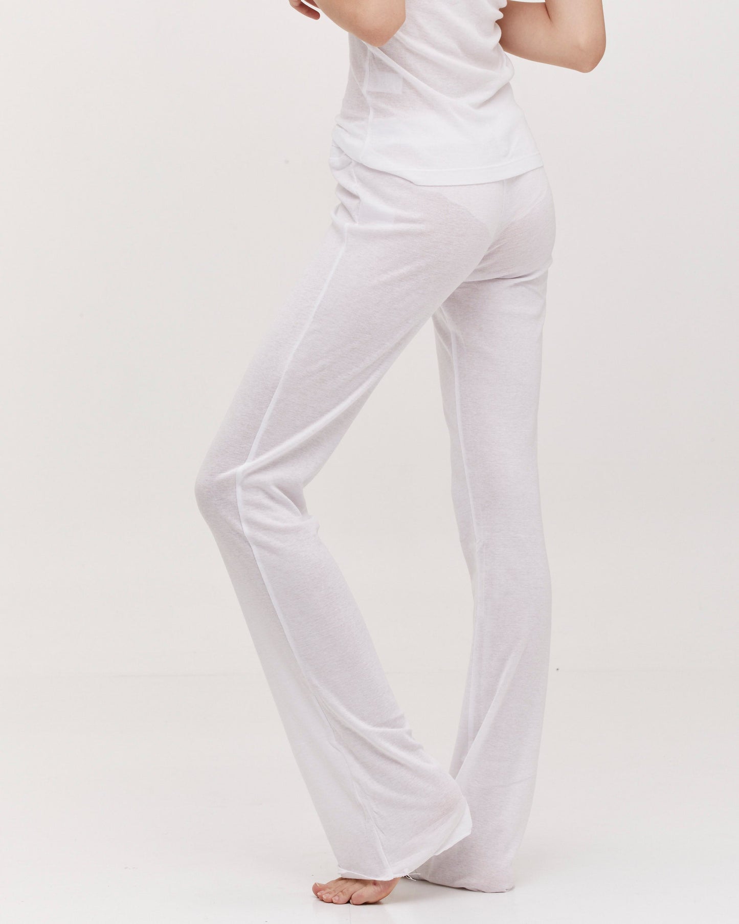 NOA PANTS WHITE