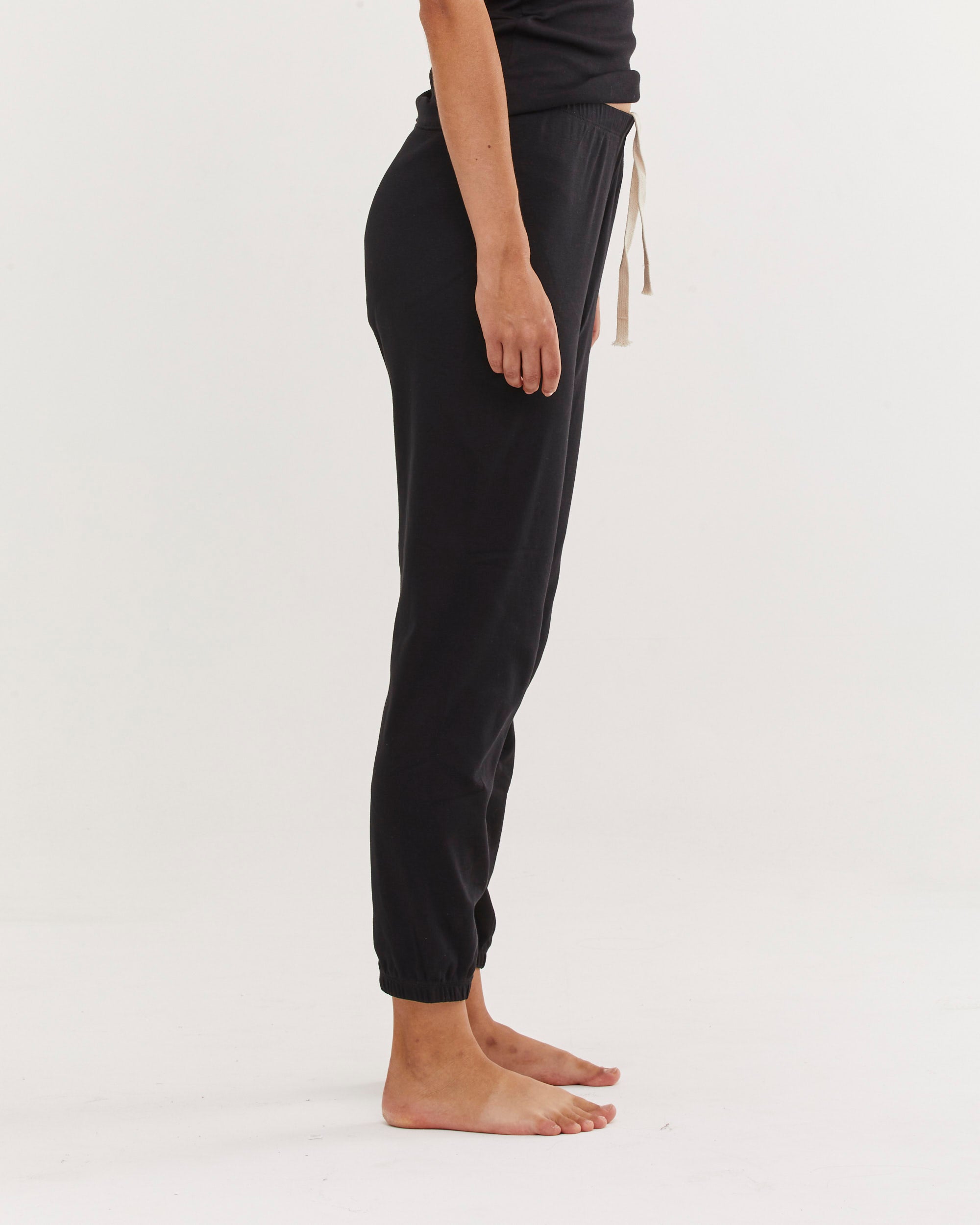 BILI PANTS BLACK