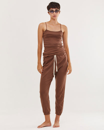 NIR TOP BROWN