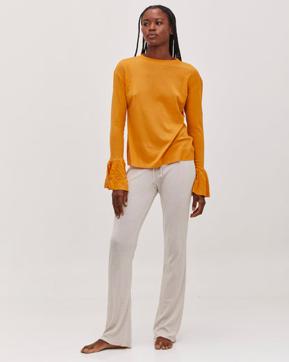 YVES SHIRT ORANGE