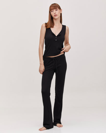 NOA PANTS BLACK