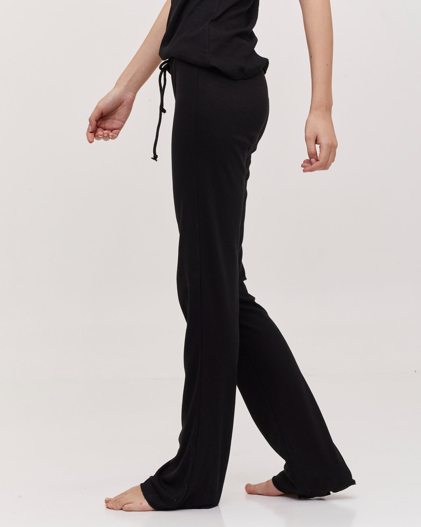 NOA PANTS BLACK