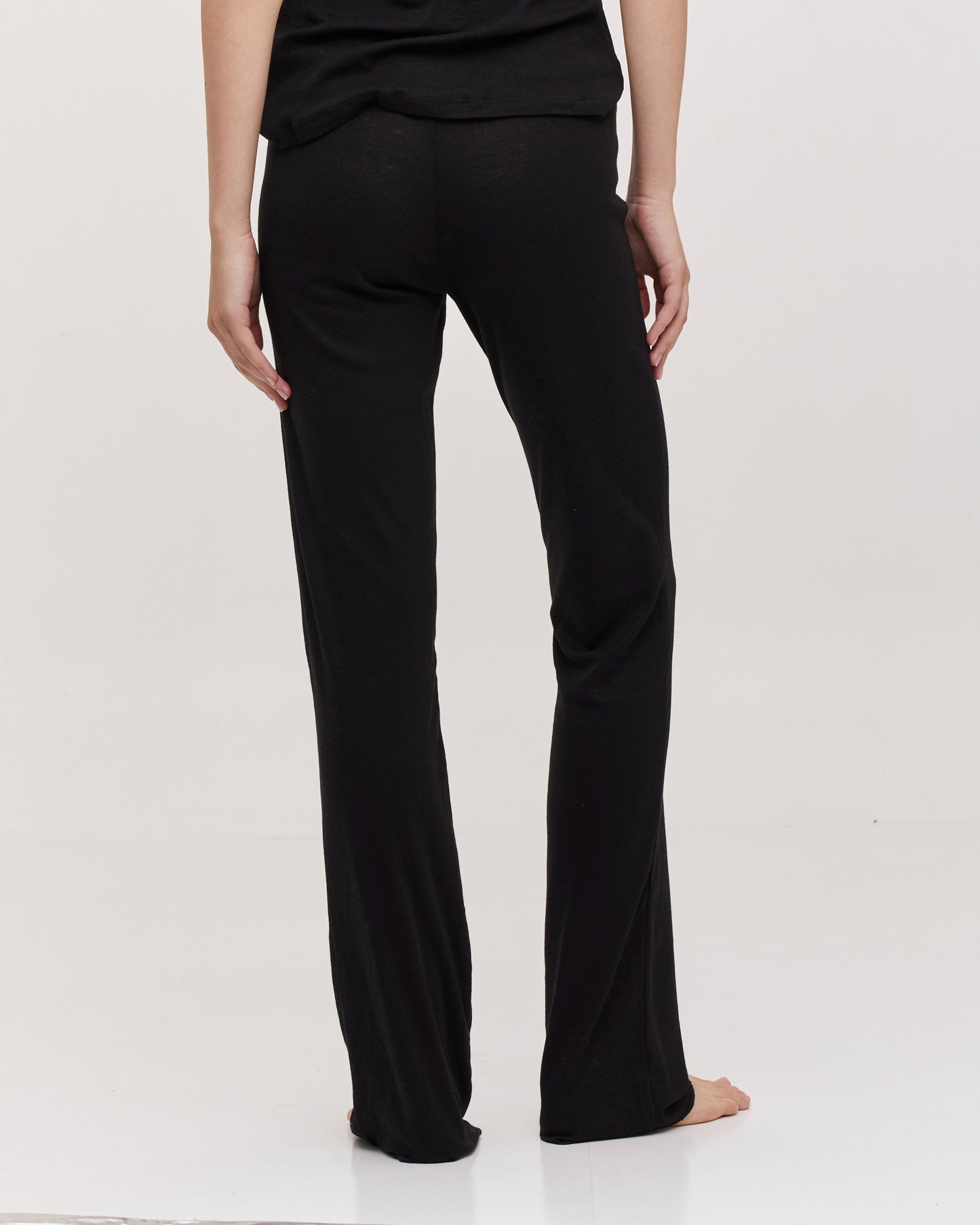 NOA PANTS BLACK