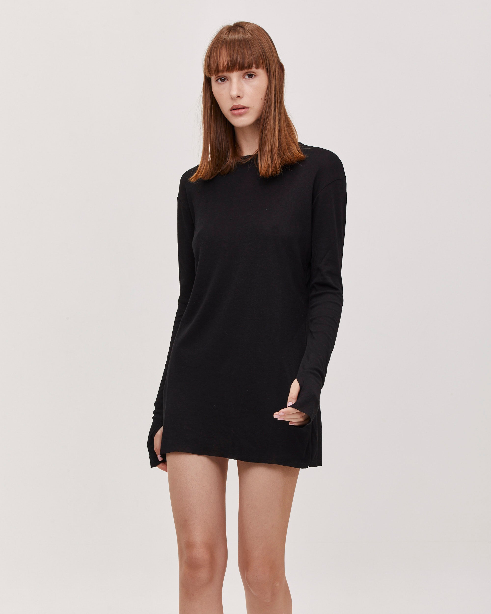 MIA DRESS BLACK