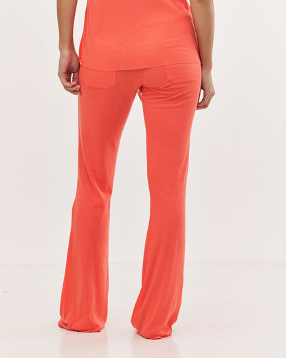 NINA PANTS CORAL