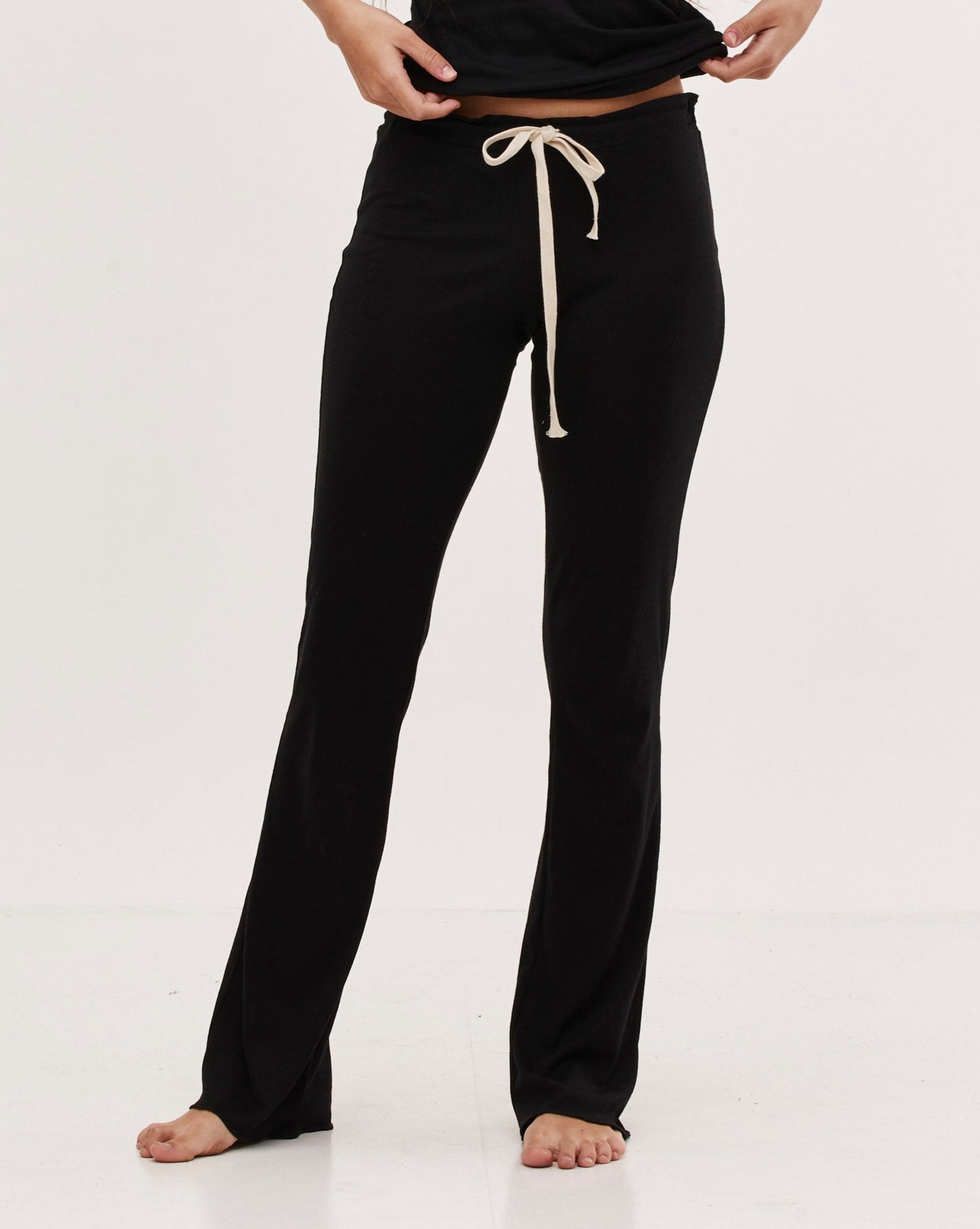 NINA PANTS BLACK