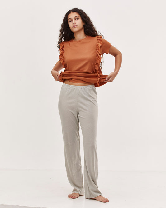 ROSIE PANTS AMERICAN GREY