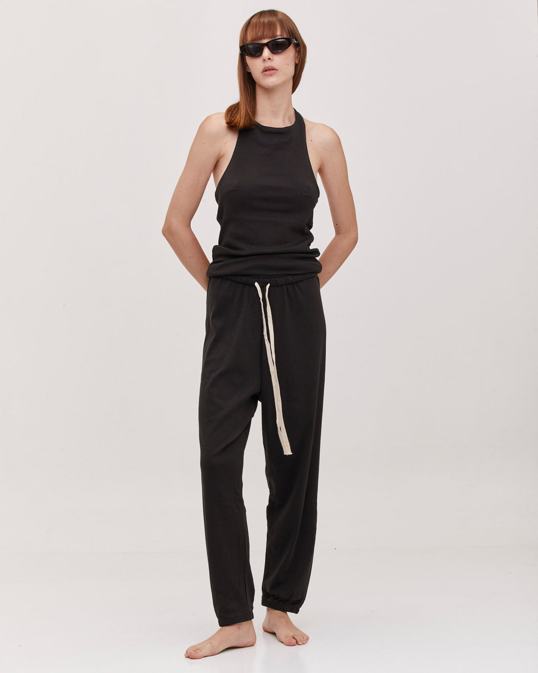 BILI PANTS EASY BLACK