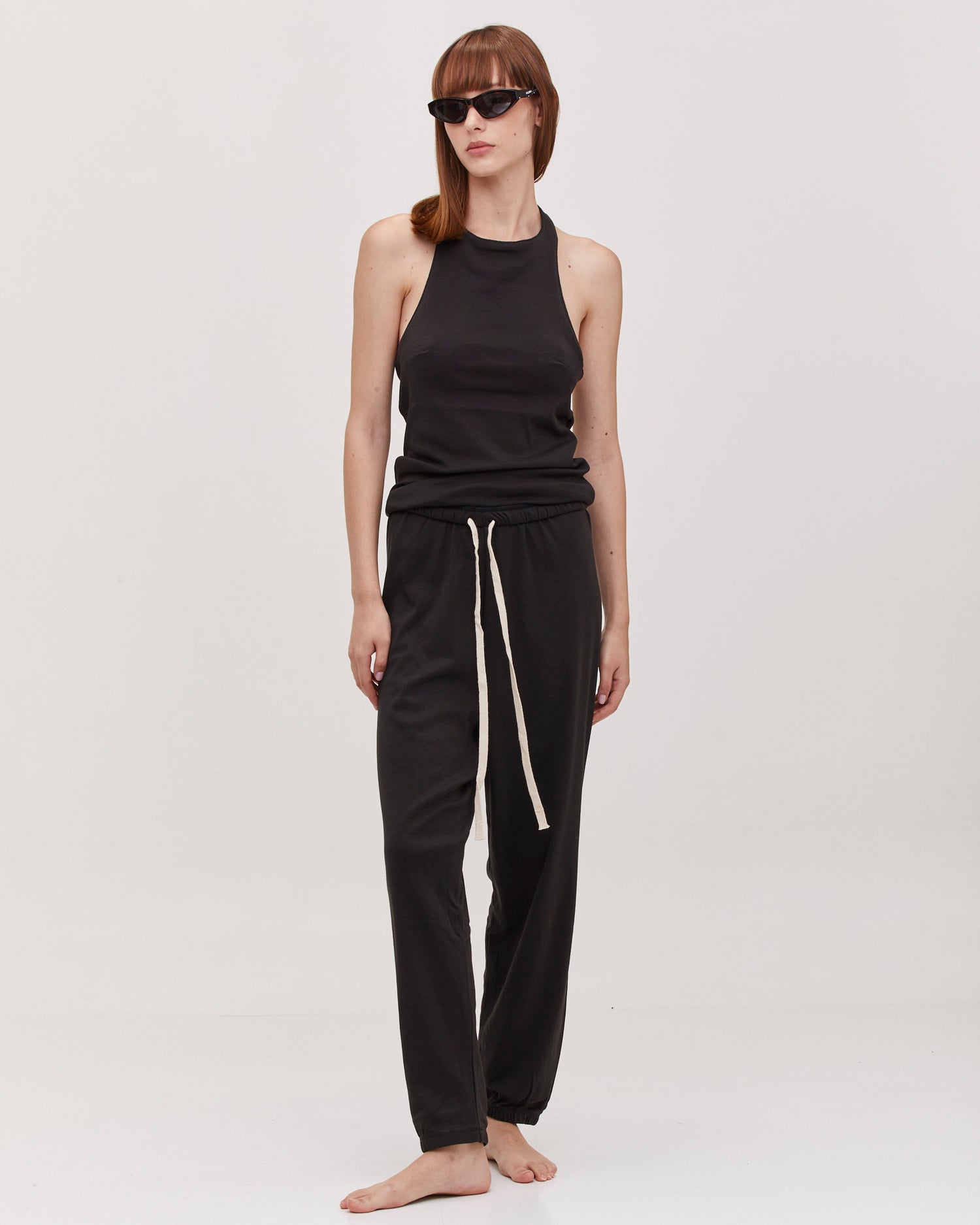 BILI PANTS EASY BLACK